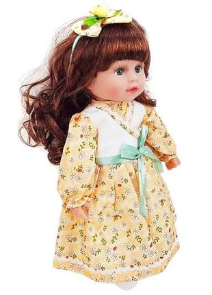 Кукла "лучшая подружка" pl519-1602n мягконабивная (разговаривает на украинском языке)
