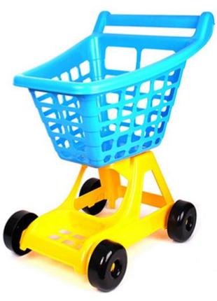Дитячий візок для супермаркету 4227 технок