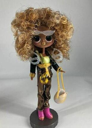 Лялька lol surprise omg лол омг з аксесуарами та одягом 4 види, 199101