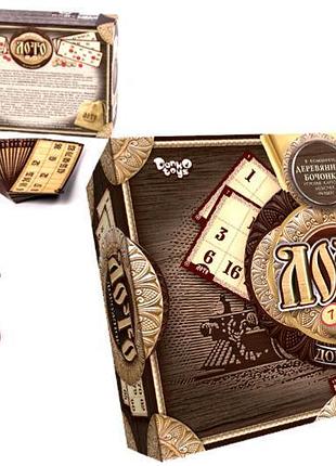 Лото "дорожнее" бочата dtg51 danko