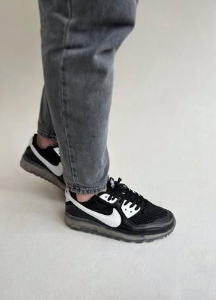 Nike air max 90 terrascape(шкіряні вставки)