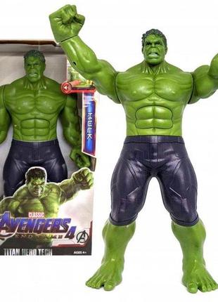 Супергерой халк "hulk" фигурка мстители халк  lk4001-1 avengers marvel