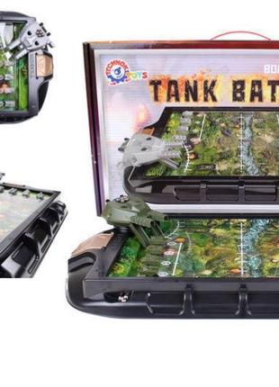 Настольная игра "танковые баталии" 5729 технок