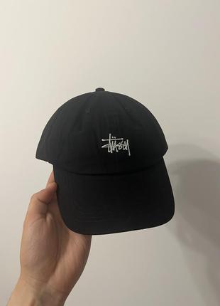 Кепка стуси стусы stussy бейсболка