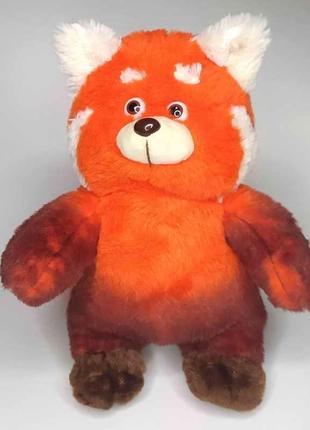 Turning red: cute red panda plush - це м'яка іграшка червона панда  "я - панда" - американський комп'ютерно-анімаційний комедійний6 фото