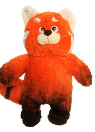 Turning red: cute red panda plush - це м'яка іграшка червона панда  "я - панда" - американський комп'ютерно-анімаційний комедійний2 фото