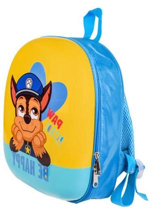 Рюкзак paw patrol  щенячий патруль pl82107 гонщик р-р рюкзака– 24*10*28 см3 фото