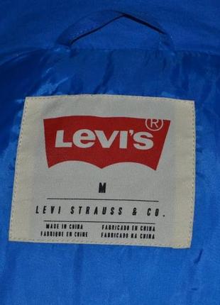 Пуховая жилетка levi’s9 фото