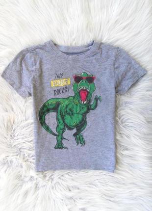 Стильна футболка primark діно dino