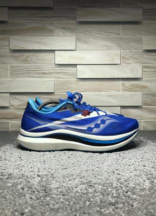 Кроссовки saucony endorphin pro 2 . оригинал6 фото