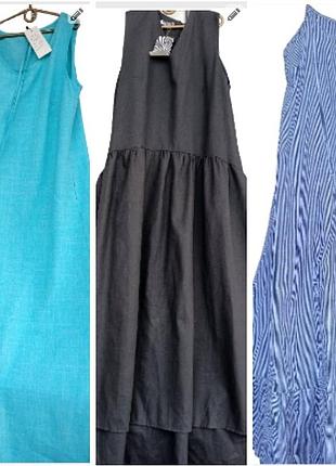 Летние платья m, l новые, распродажа