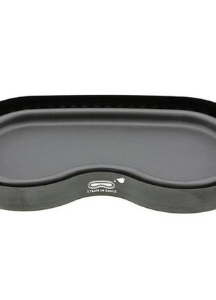 Противень для пароварки tefal vs700130 двусторонняя, с антипригарным покрытием - ss-991761