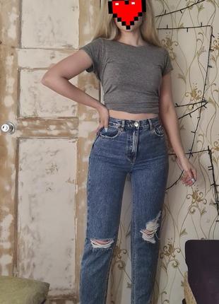 Джинси pull&bear