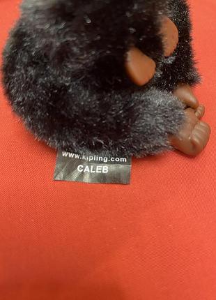 Брелок kipling мавпочка caleb