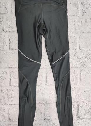 Мужские тайтсы лосины оригинал under armour heatgear men's ua mileage tights5 фото