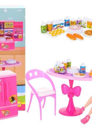 Кукла аксессуарами, мебель для куклы каibibi bld133  р.20,3*32*6,8см (шт.)