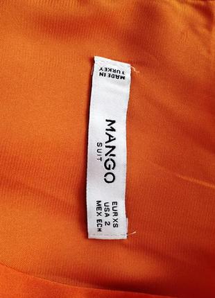 Блуза mango s 4
