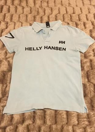 Поло helly hansen