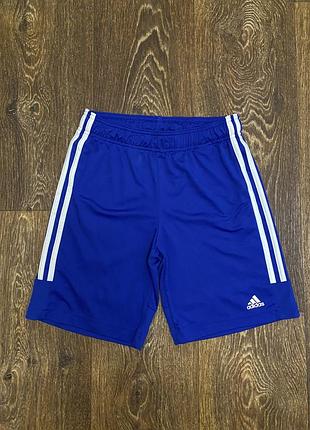 Классные спортивные шорты adidas оригинал р.152