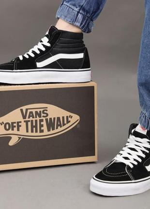 Кроссовки кеды vans кроссовки8 фото