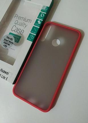 Чохол для телефону huawei p40 lite e1 фото