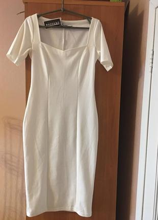 Сукня трикотажне.