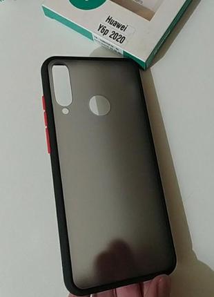 Чехол для телефона huawei y6p 20201 фото