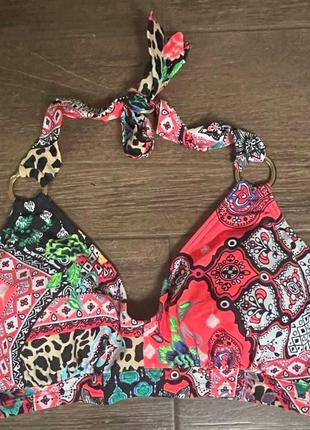 George размер xl euro 44 бикини топ с чашечками оригинал