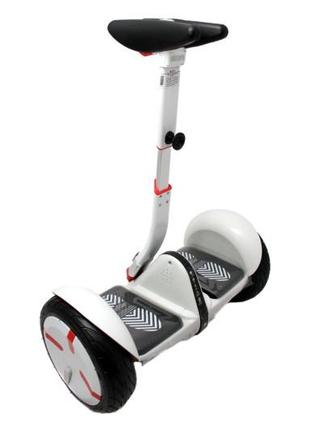Гіроскутер сігвей mini robot pro на великих колесах 10,5 дюймів2 фото