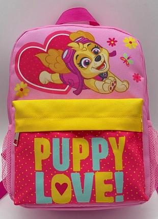 Дитячий рюкзак щенячий патруль скай paw patrol pl82113
