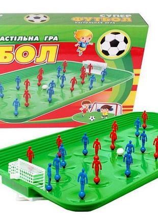 Детская настольная игра супер футбол 0946 технок
