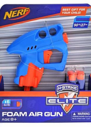 Бластер nerf нерф 3005 пістолет дитячий2 фото