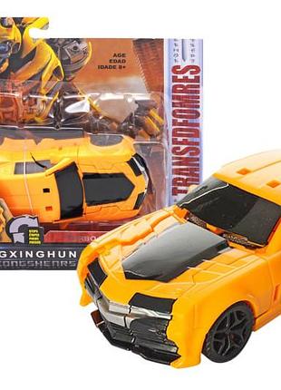 Трансформер бамблбі, оптімус прайм 2 види 81708 optimus prime bumblebee