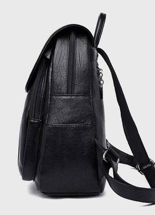 Стильный женский рюкзак кенгуру, минирюкзачок для девушек модный3 фото