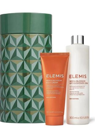 Elemis neroli-infused body duo gift set - дует для тіла спокуса неролі1 фото