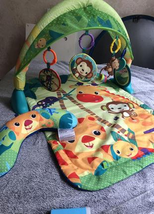 Развивающий коврик 3