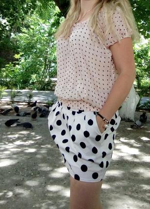 Блуза спідниця 38р.(м) new look