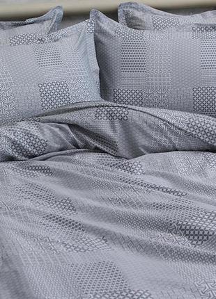 Комплект постельного белья двуспальный, ткань сатин премиум3 фото