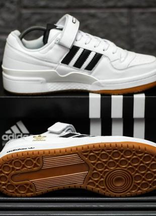 Adidas forum low ✨⭐🌟 кроссовки для города форум как форсы но от адидас, а не найк. форум2 фото