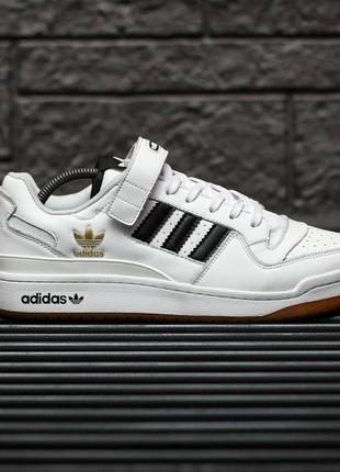 Adidas forum low ✨⭐🌟 кроссовки для города форум как форсы но от адидас, а не найк. форум8 фото