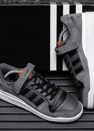 Adidas forum low ✨⭐🌟 кроссовки для города форум как форсы но от адидас, а не найк. форум2 фото