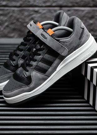 Adidas forum low ✨⭐🌟 кроссовки для города форум как форсы но от адидас, а не найк. форум4 фото