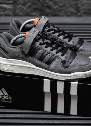 Adidas forum low ✨⭐🌟 кроссовки для города форум как форсы но от адидас, а не найк. форум1 фото