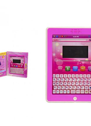 Дитячий daymart розвиваючий планшет 7243 рос. і англ. мовами