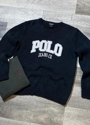 Свитер polo jeans co