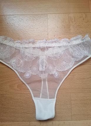 Новые трусики acousma нежнейшее кружево
