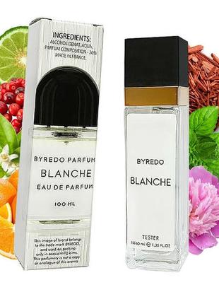 Парфюм жіночий byredo blanche (байредо бланш) 40 мл.