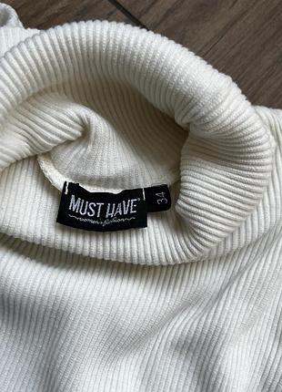 Базовый гольф must have 3