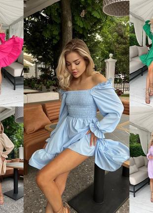 Женское платье