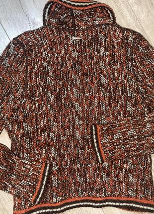 Пиджак trussardi с альпакой3 фото